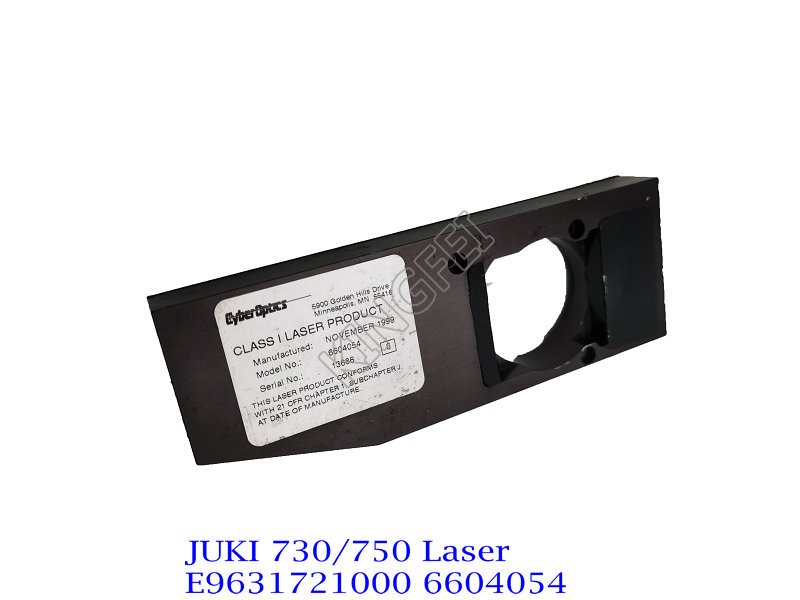 JUKI 2060 E9611729000 MNLA  SENSOR Cyberoptics LNC60 Laser 750 E9630721000  LAHD ASM  FX1R 8010518