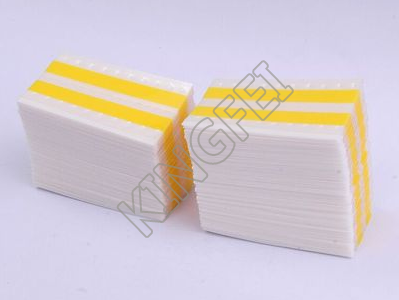 Splicing tapes double with guide paper 500pcs/box