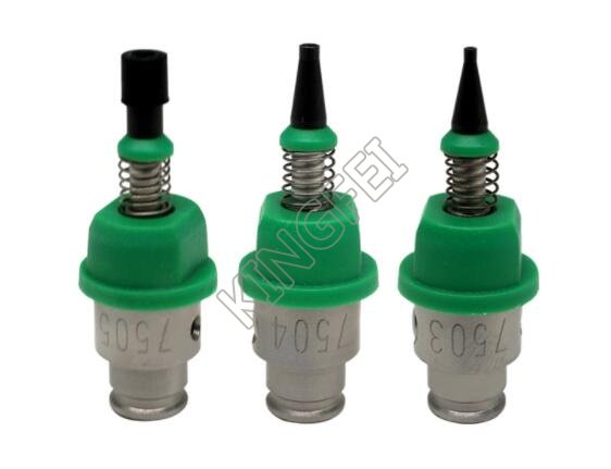 JUKI 7500 7501 7502 7503 7504 7505 7506 7507 7508 Nozzle For RS-1 RSE Machines